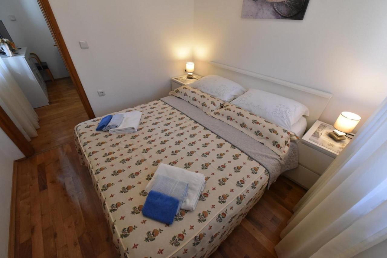 Apartment Nona Tar-Vabriga Exteriör bild