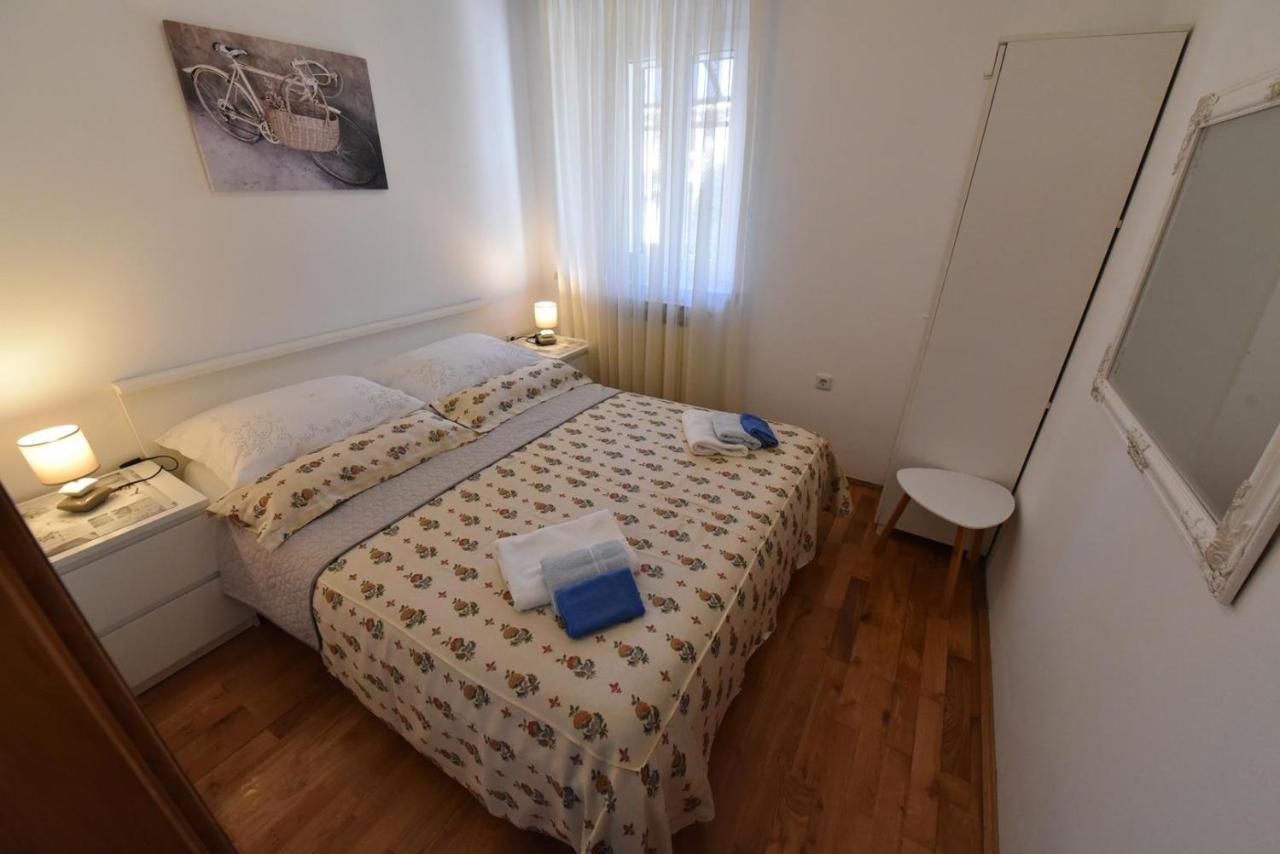 Apartment Nona Tar-Vabriga Exteriör bild